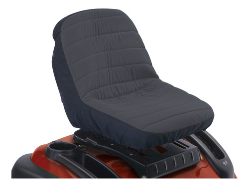 Classic Accessories Funda De Asiento De Tractor, De Lujo, Co