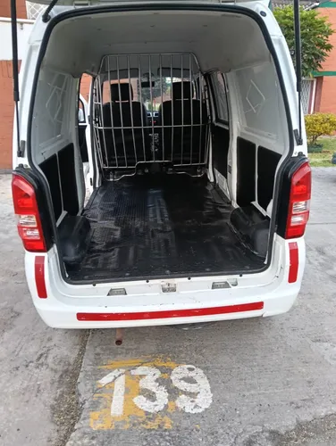 Dfsk Eq5025 1.2 Van Carga Servicio Público