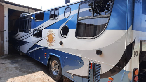Motorhome Mercedes Benz 1620