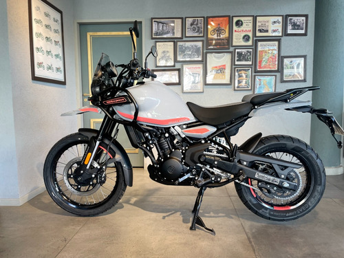 Royal Enfield Himalayan 450