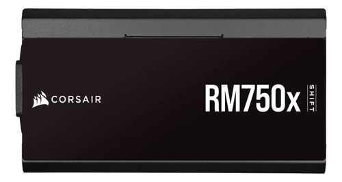 Fuente Corsair Rm750x 80 Plus Gold 750w C/caja Como Nueva Negro (Usado)