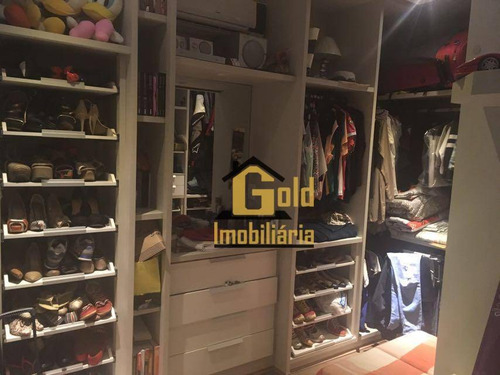 Chácara Com 3 Dormitórios À Venda, 2100 M² Por R$ 1.200.000,00 - Condomínio Portal Dos Ipês - Ribeirão Preto/sp - Ch0008