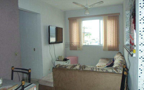 Imagem 3 de 17 de Apartamento Com 3 Dorms, Mirim, Praia Grande - R$ 350 Mil, Cod: 4882 - V4882