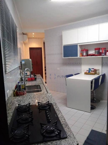Casa 115m², 2 Dormitorios, 3 Vagas - Jabaquara - Ca1562