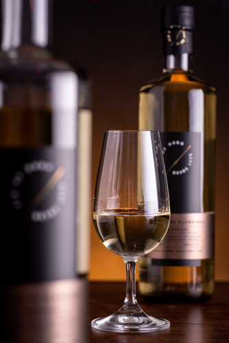 Cachaça Fio De Ouro 2 Madeiras 700ml