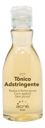 Tonico Adstringente 80ml Lucys Cod 248