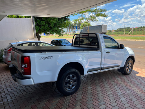 Chevrolet S10 2.8 Ls Cab. Simples 4x4 2p