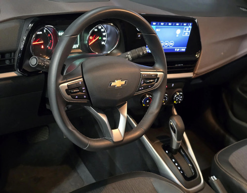 Chevrolet Montana 1.2 TURBO FLEX LTZ AUTOMÁTICO