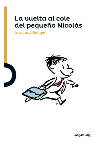 Libro La Vuelta Al Cole Del Pequeãâ±o Nicolãâ¡s