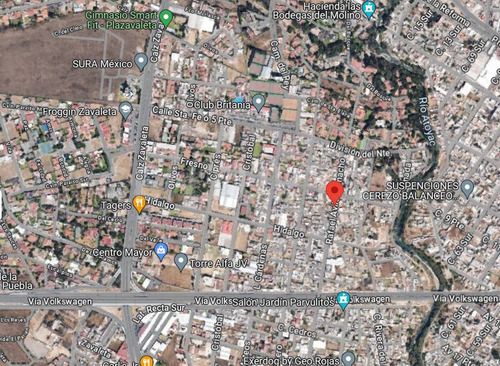 Terreno En Venta A Unas Cuadras De La Recta Y Zavaleta ,junto A Club Britania