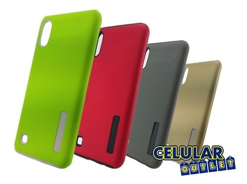Protector Case Huawei Y6 2019 . Rígidos Lisos