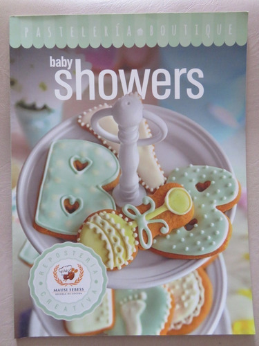 Pasteleria Boutique Baby Showers