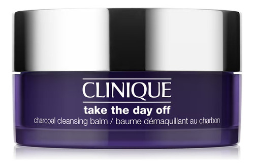 Clinique Take The Day Off Charcoal Cleansing Balm 125 Ml