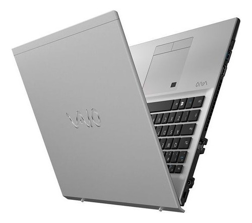 Notebook Vaio F15 Metal I7-8550u 8gb 256gb Ssd 15.6 Fullhd Cor Cinza
