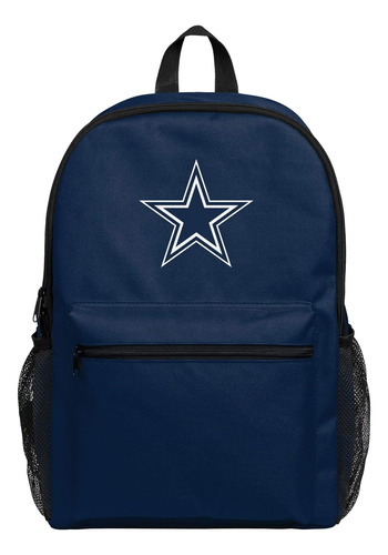 Mochila Legendario Logotipo De Dallas Cowboys De Nfl, C...