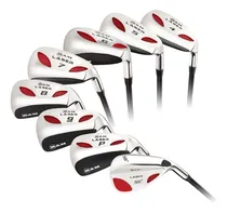 Comprar Set De Hierros Híbridos Láser De Golf 4-sw Para Hombre 8 C