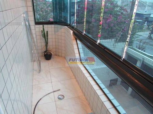 Imagem 4 de 24 de Sobrado À Venda, 158 M² Por R$ 700.000,00 - Centro - São Vicente/sp - So0317