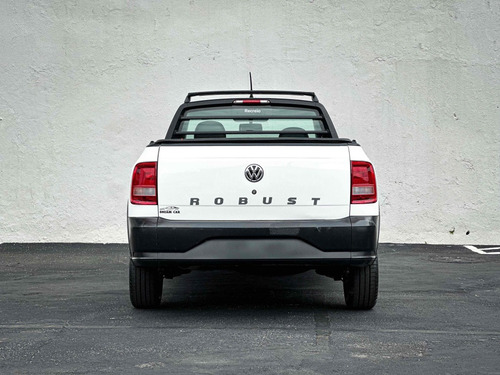 Volkswagen Saveiro 1.6 MSI ROBUST CS 8V FLEX 2P MANUAL