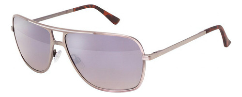 Lentes De Sol French Connection U632 Hombre Gris Navegador