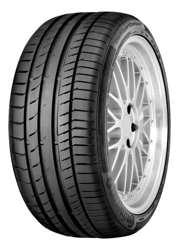 Llanta Continental 235/50r18 Contisportcontact 5 Suv 97v Ao