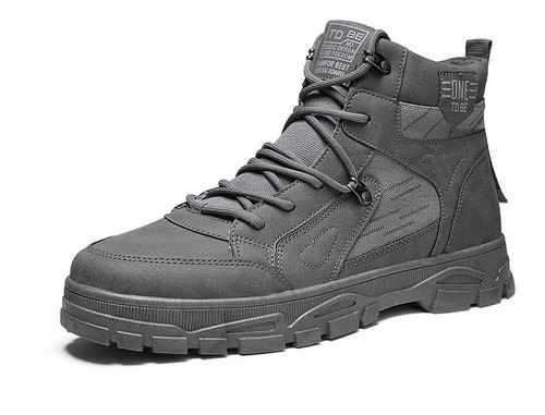 Zapatos De Seguridad Para Hombre Botas Hombre Xm-5675