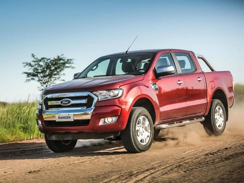 Imagen 6 de 10 de Enganche Ford Ranger 2012+ (3500kg) - Bracco Maxitracc