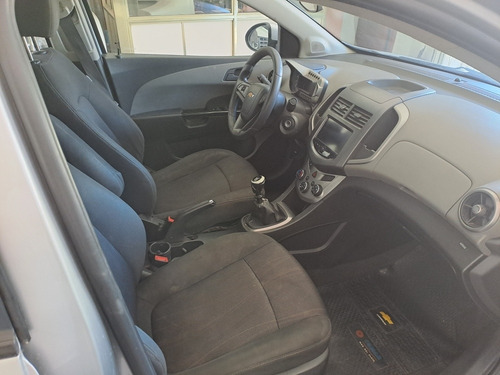 Imagen 9 de 11 de Chevrolet Sonic 2013 1.6 Lt