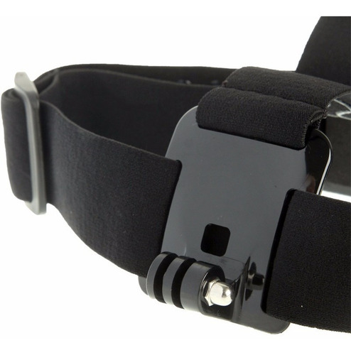 Suporte De Cabeça Para Filmadora Gopro Hero4 Hero3+ Hero3
