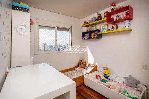 Imagem 5 de 30 de Apartamento Á Venda 3 Dorms, Vila Cruzeiro, Sp- R$ 1.19 Mi - V4804