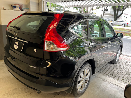 Honda CR-V 2.0 Exl 4x2 Flex Aut. 5p