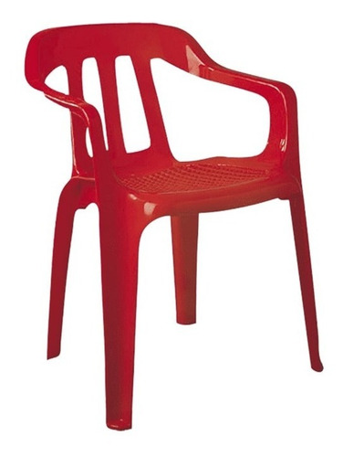 Silla Dinastía Rojo