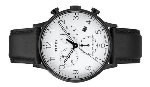 Timex T2P272 Hombres Relojes  Reloj de acero inoxidable, Hombres, Reloj  timex