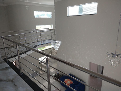 Casa Com 4 Dormitórios À Venda, 500 M² - Residencial Dos Lagos - Itupeva/sp - Ca0232