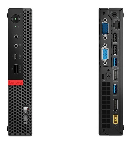 Mini Pc Lenovo Thinkcentre M920q Series I5 8500t 16g Ssd240g