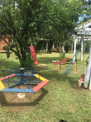 Chácara A Venda Com Toda Infraestrutura - Ch0021