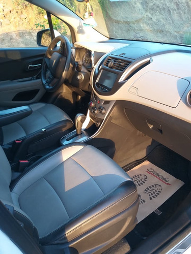 Chevrolet Tracker 1.8 Awd E5 Lt At