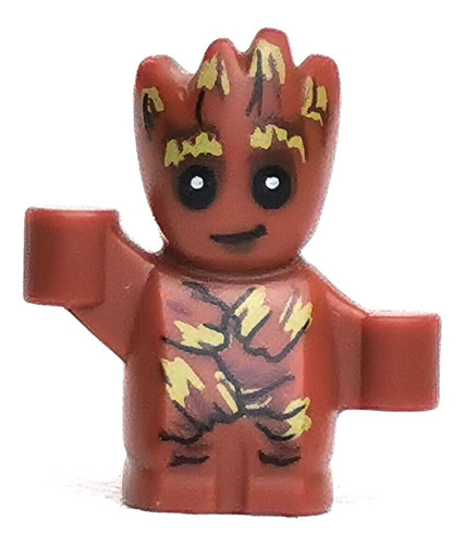Lego Baby Groot Original Guardianes De La Galaxia Mercado Libre Lego Baby Groot Original Guardianes De La Galaxia Mercado Libre
