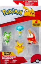 Comprar Pokemon Set Edicion Battle Ready! Figuras Coleccionables 