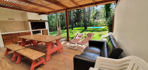 Imagen 3 de 14 de Casa Solanas Vacation, Con Piscina Climatizada, Punta Del Este