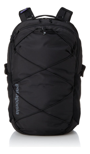 Patagonia Refugio Day Pack 47928 Blk Mochila 7.9 Gal (30 L)