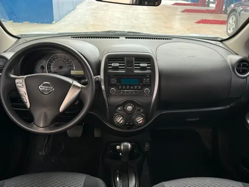 Nissan March Sense Aut