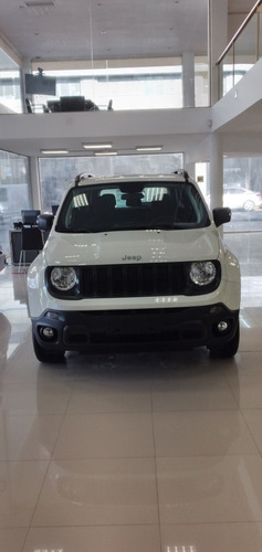Jeep Renegade 1.8 Sport 2020 Manual Y Automática