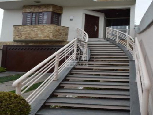 Imagem 17 de 20 de Sobrado Para Venda No Bairro Vila Costa Melo, 3 Dorm, 1 Suíte, 6 Vagas, 300 M - 1219