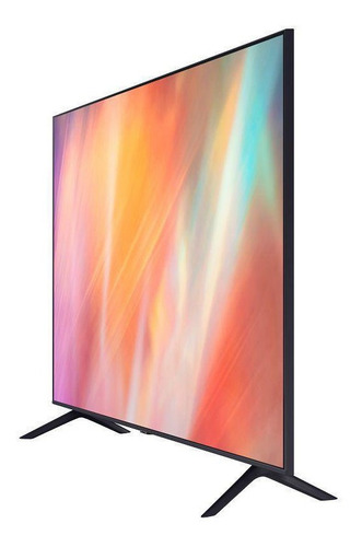 Imagem 3 de 4 de Smart Tv Samsung 55 Led Crystal Ultra Hd 4k Wi-fi Usb