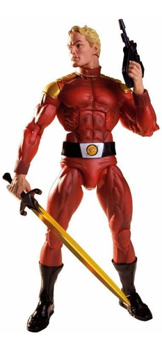 Imagem 2 de 7 de Defenders Of The Earth Flash Gordon Defensores Terra Neca