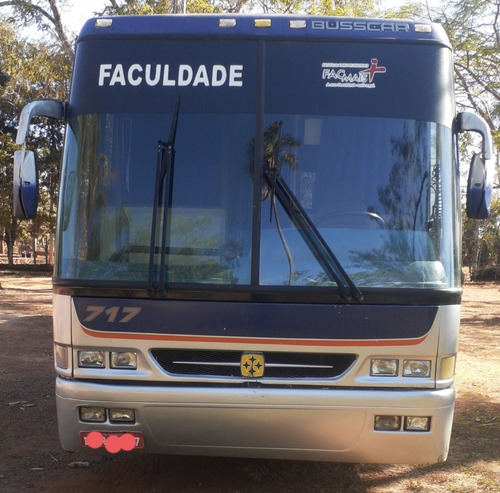 Imagem 1 de 8 de Busscar Mercedes El Buss 340