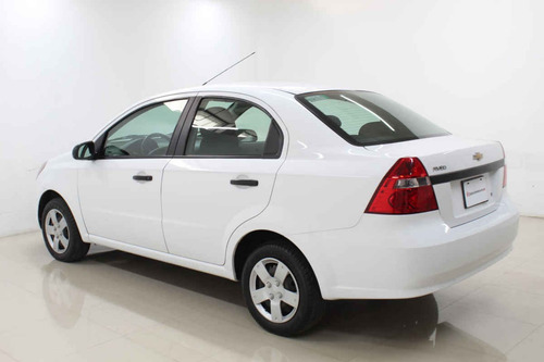 Imagen 3 de 15 de Chevrolet Aveo 2017 4 Cilindros