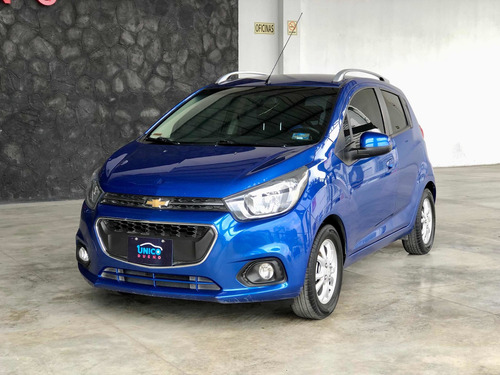 Imagen 1 de 13 de Chevrolet Beat 2018 1.3 Ltz Mt