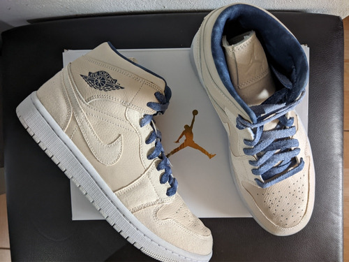 Nike Air Jordan 1 Mid Se Sanddrift26.5mx