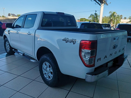 Ford Ranger 3.2 Xlt Diésel Cabina Doble 4x4 At
